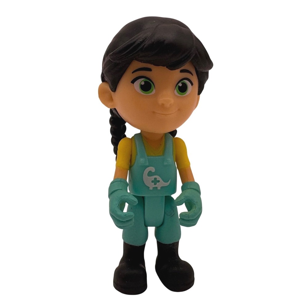 Dino Ranch Min Action Figure 3 inch Mini Fig Rancher Jazwares Toy